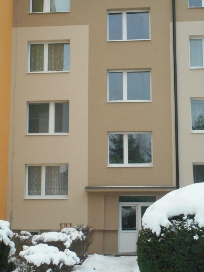 טטרנסקה לומניקה Apartman Leny מראה חיצוני תמונה