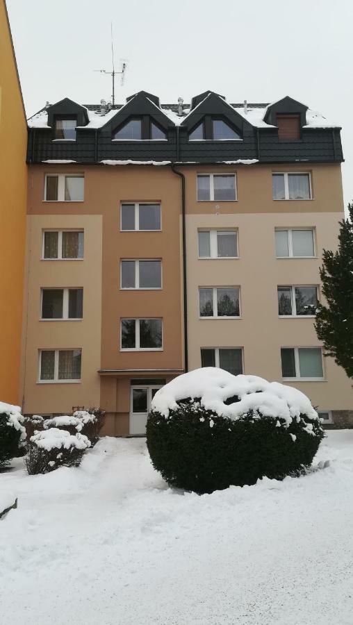 טטרנסקה לומניקה Apartman Leny מראה חיצוני תמונה